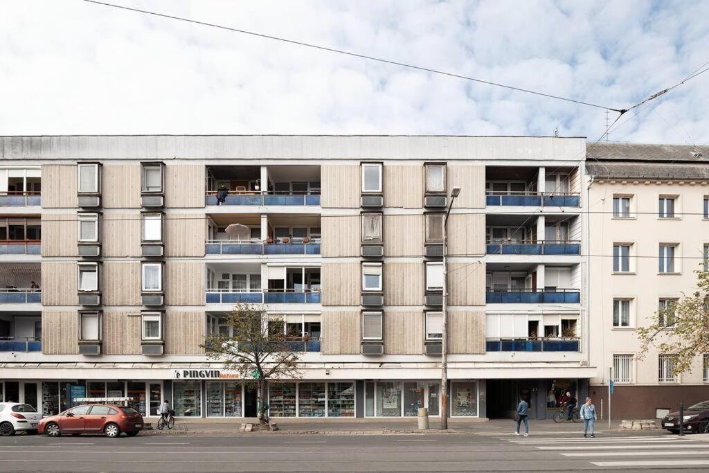 Petofi Family Apartman Debreczyn Zewnętrze zdjęcie